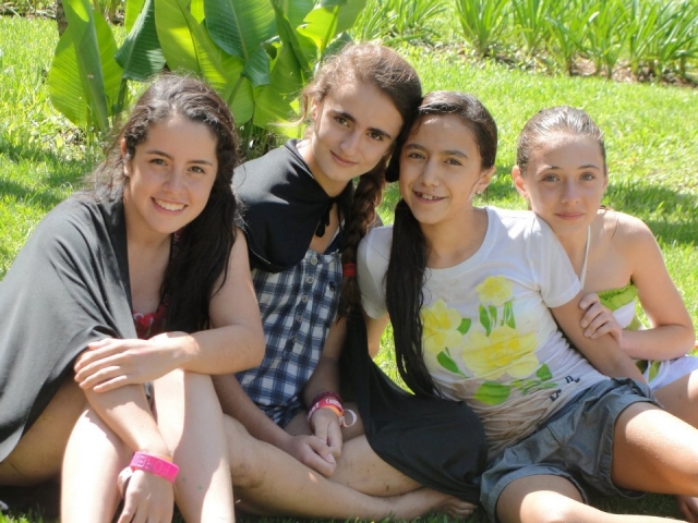  Friends forever 